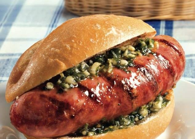 Choripan